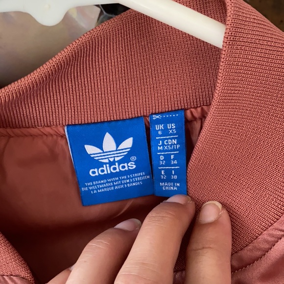 Adidas track jacket - Picture 3 of 6